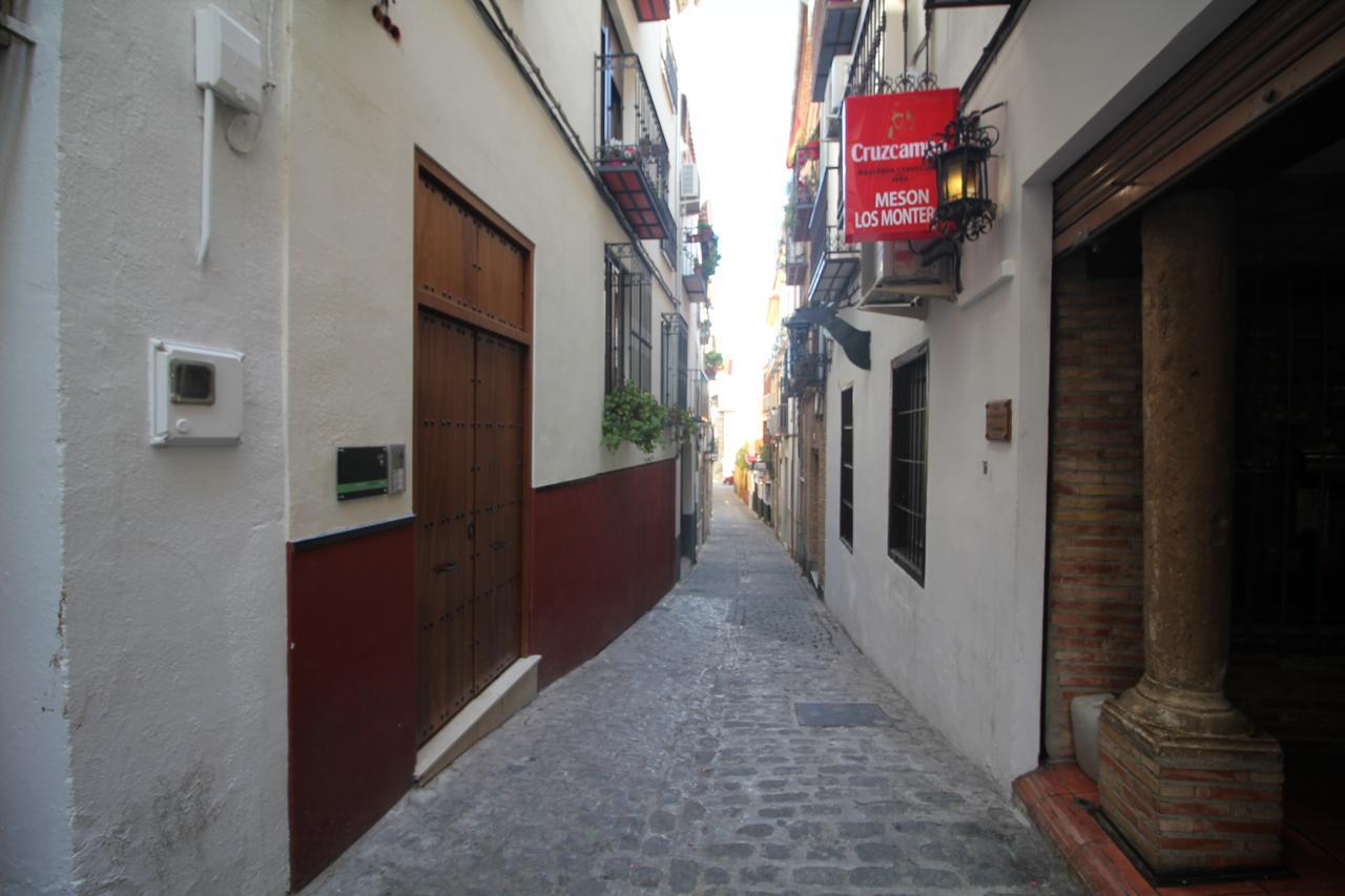 Charming Jaen Center Apartman Kültér fotó