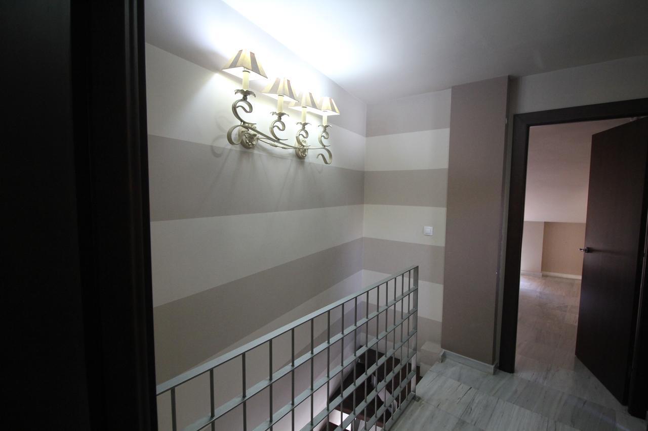Charming Jaen Center Apartman Kültér fotó