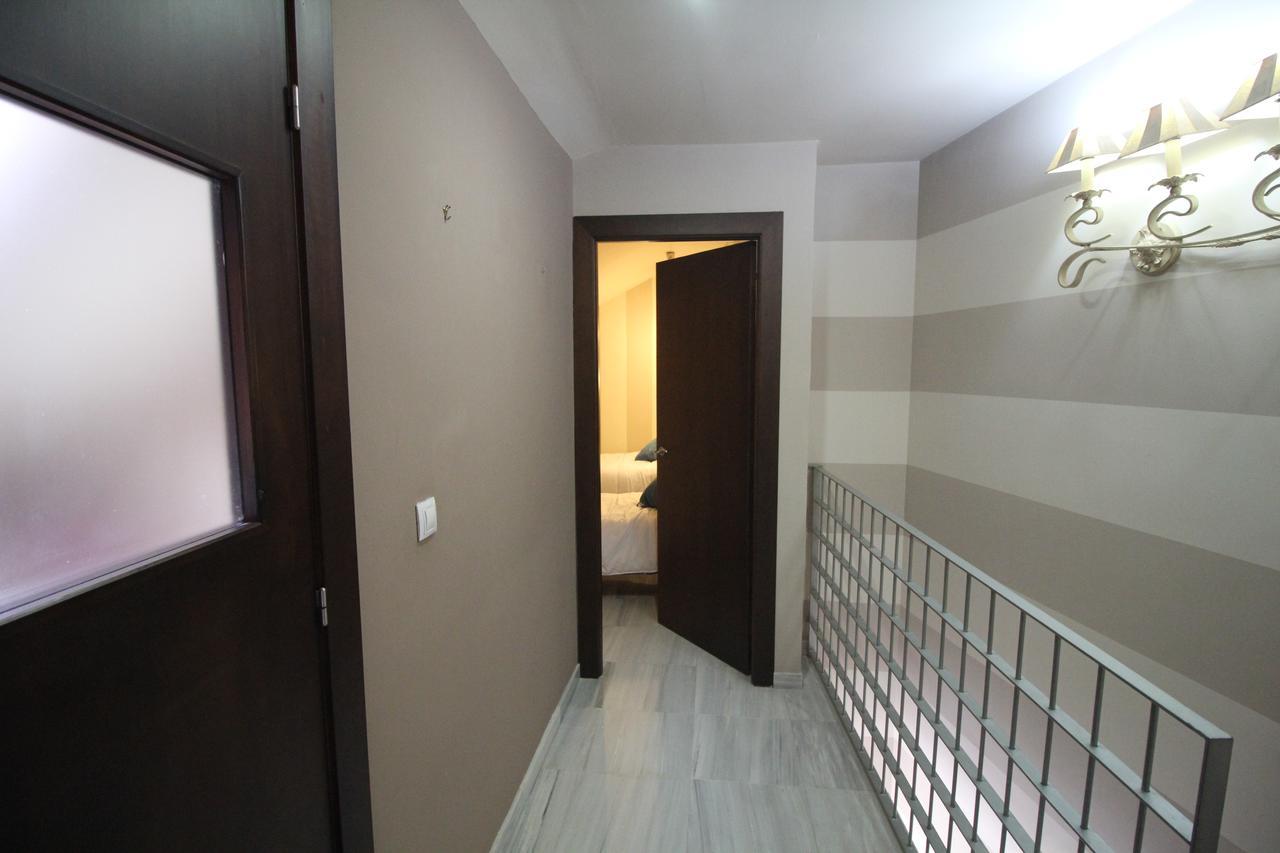 Charming Jaen Center Apartman Kültér fotó