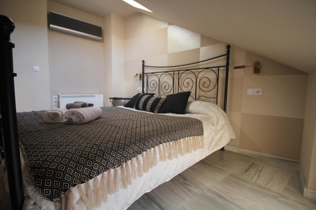 Charming Jaen Center Apartman Kültér fotó