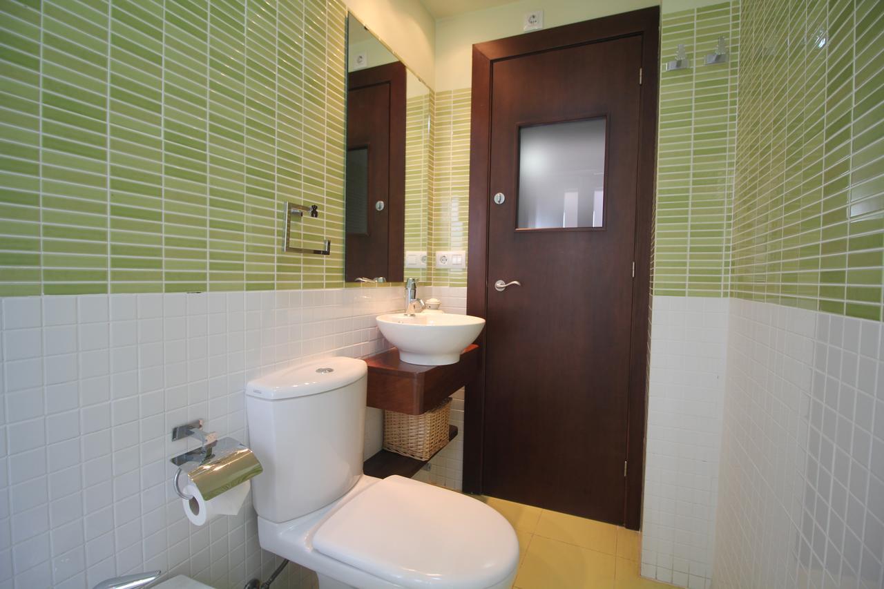 Charming Jaen Center Apartman Kültér fotó