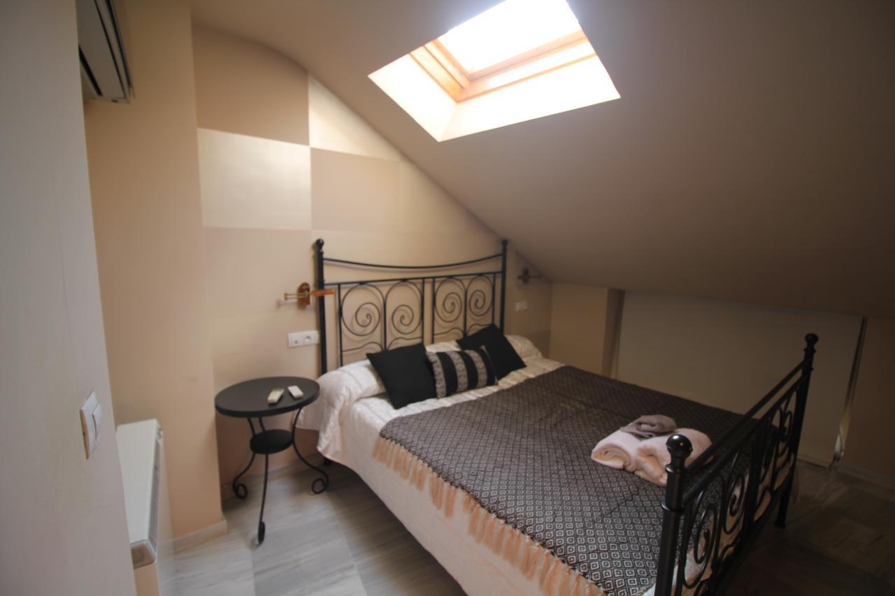 Charming Jaen Center Apartman Kültér fotó