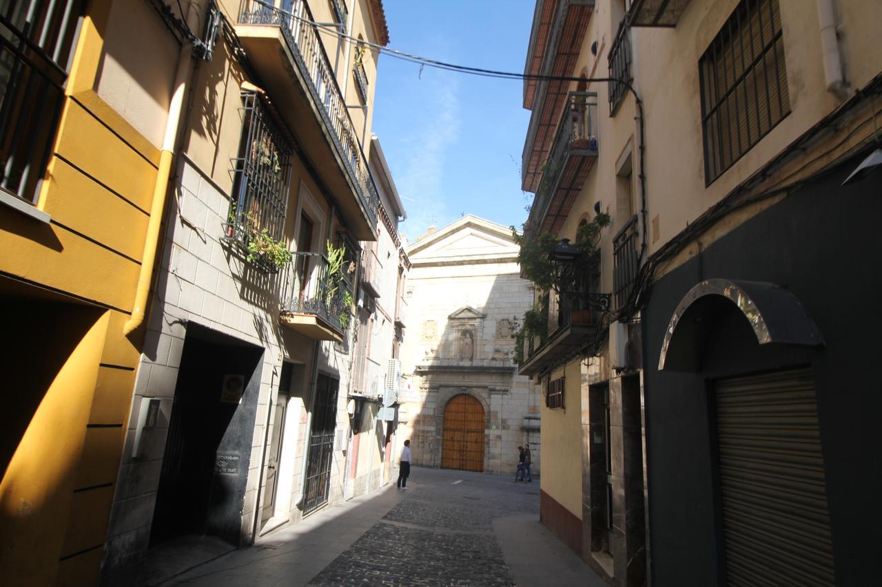 Charming Jaen Center Apartman Kültér fotó