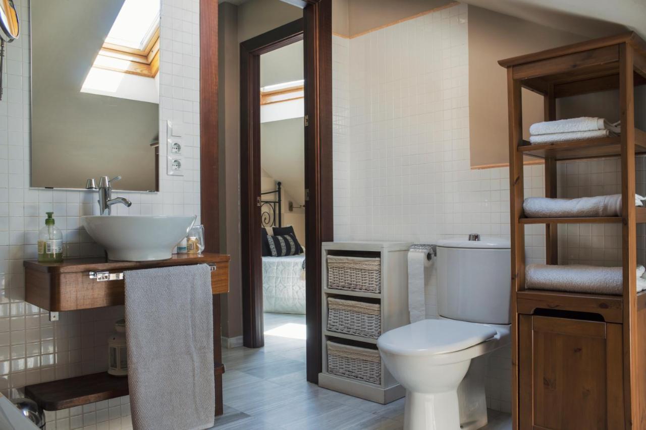 Charming Jaen Center Apartman Kültér fotó