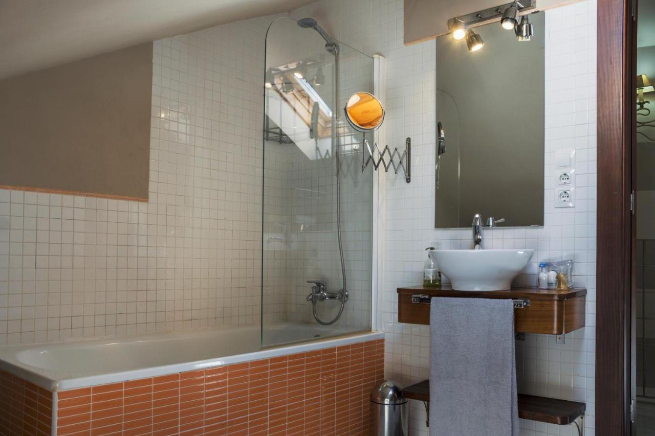 Charming Jaen Center Apartman Kültér fotó