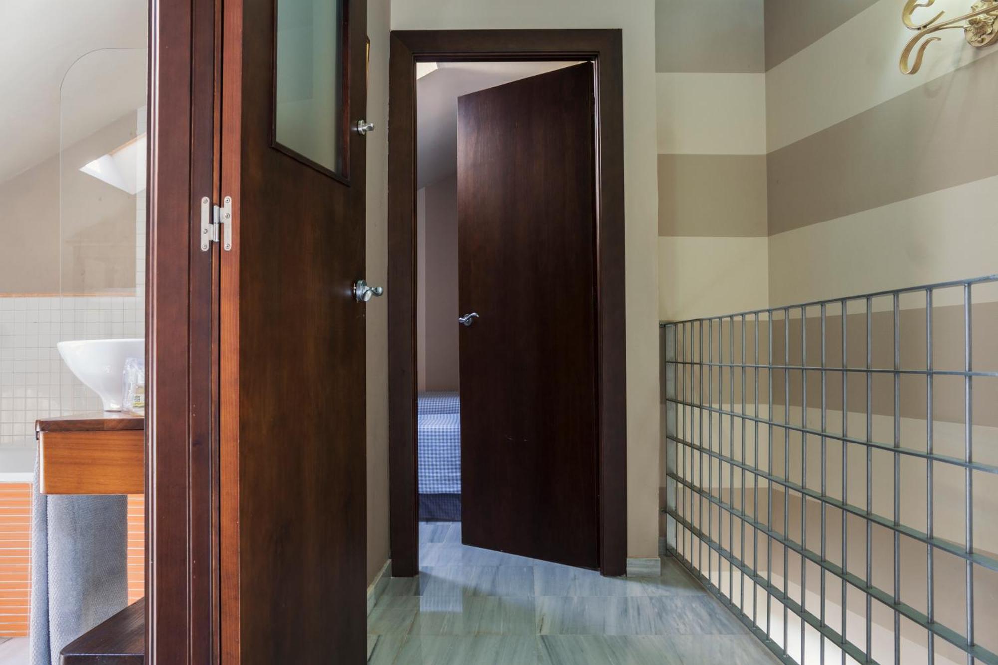 Charming Jaen Center Apartman Kültér fotó