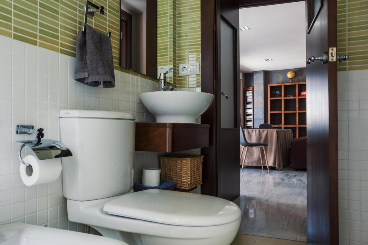 Charming Jaen Center Apartman Kültér fotó