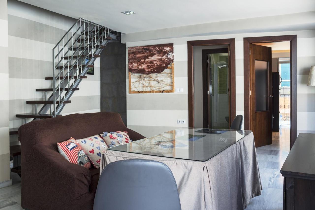 Charming Jaen Center Apartman Kültér fotó